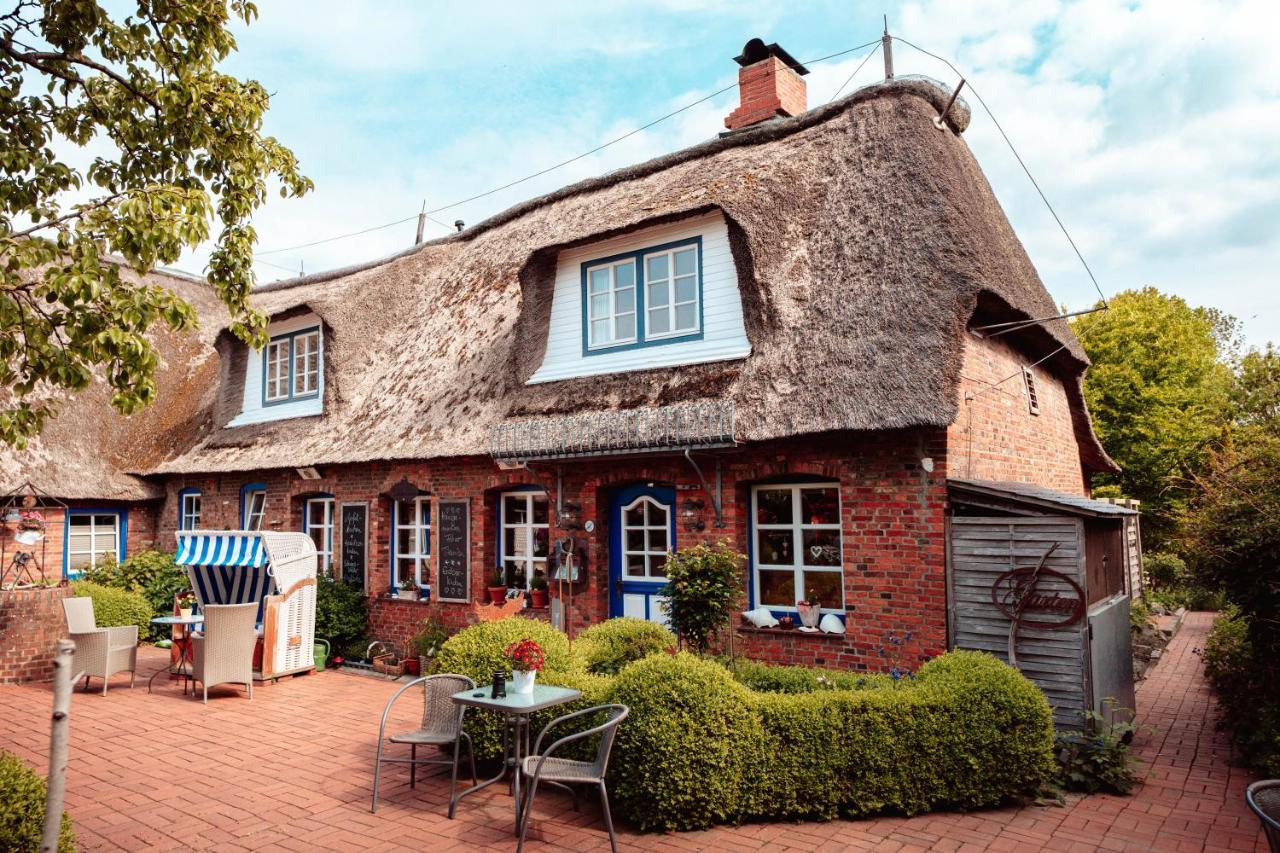 Danners Landhaus Oevenum المظهر الخارجي الصورة
